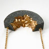Bingara Necklace - Cement Jewelry - Metropolitan Collection - By E Artisan Jewelry
