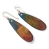 Baja Copper Earrings E-529 