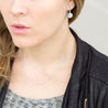 Larimar post earrings By E Artisan Jewelry