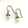 Petal & Pearl Earrings