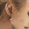 Petal & Pearl Earrings