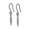 Sterling Silver Pod Earrings