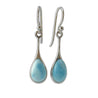 Tufts of Clouds Earrings - By E Artisan Jewelry