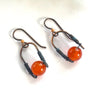 Carnelian Pearls