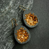 Concrete Jewelry - Metropolitan Collection - By E Artisan Jewelry