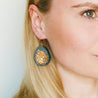 Concrete Jewelry - Metropolitan Collection - By E Artisan Jewelry