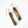 Concerte Jewelry - Burra Earrings - By E Artisan Jewelry