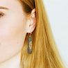Concerte Jewelry - Burra Earrings - By E Artisan Jewelry
