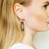 Concerte Jewelry - Burra Earrings - By E Artisan Jewelry