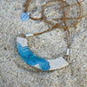 Beach Sand and Resin Jewelry - By E Artisan Jewelry