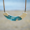 Beach Sand and Resin Jewelry - By E Artisan Jewelry
