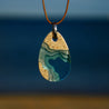 Beach Sand and Resin Jewelry - By E Artisan Jewelry