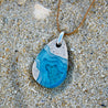 Beach Sand and Resin Jewelry - By E Artisan Jewelry