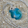 Beach Sand and Resin Jewelry - By E Artisan Jewelry