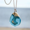 Beach Sand and Resin Jewelry - By E Artisan Jewelry