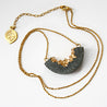 Bingara Necklace - Cement Jewelry - Metropolitan Collection - By E Artisan Jewelry