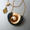 Nautilus Necklace