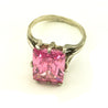 Chatham Pink Sapphire