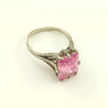 Chatham Pink Sapphire