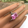 Chatham Pink Sapphire
